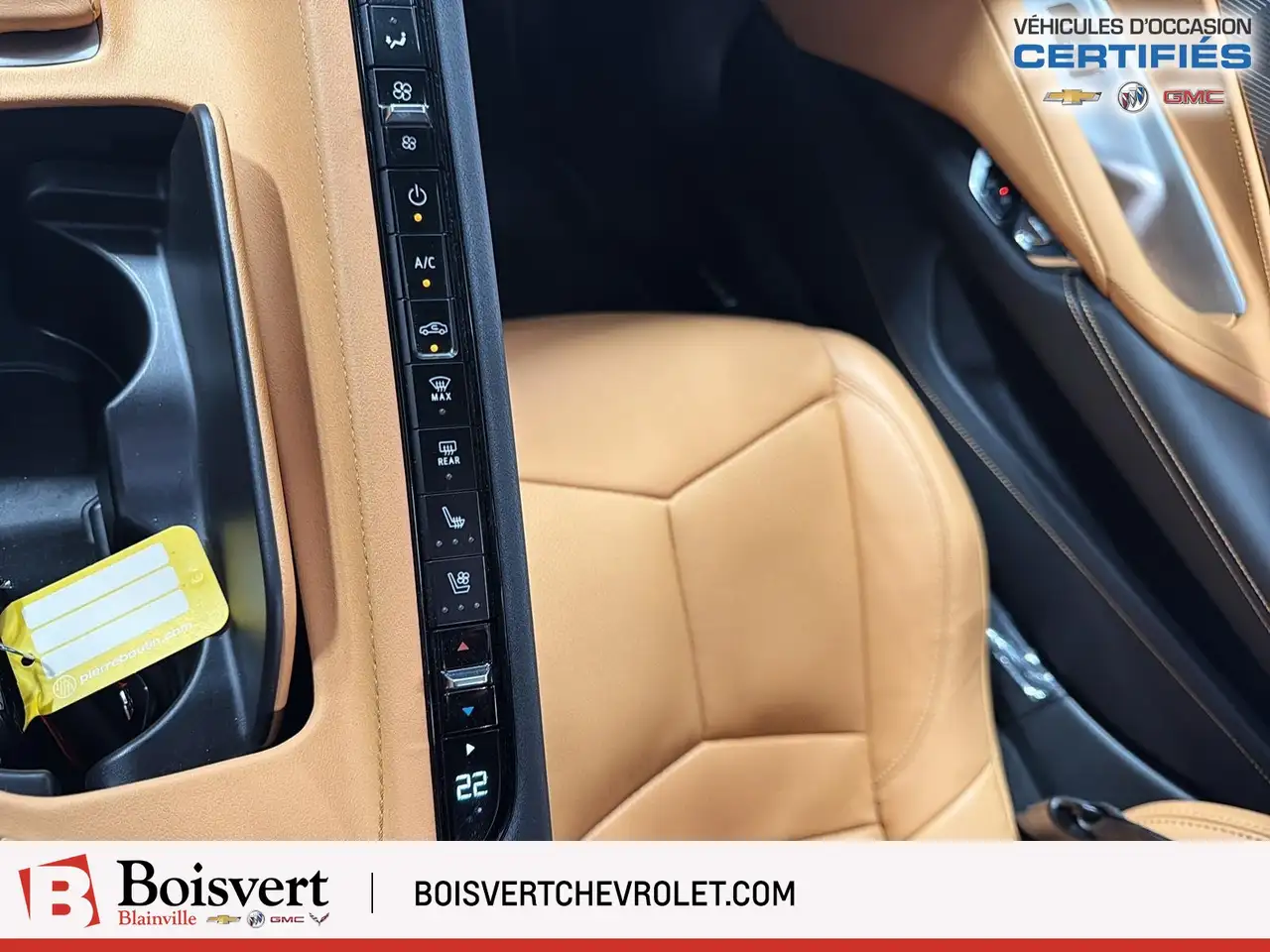 Chevrolet Corvette - Image 26