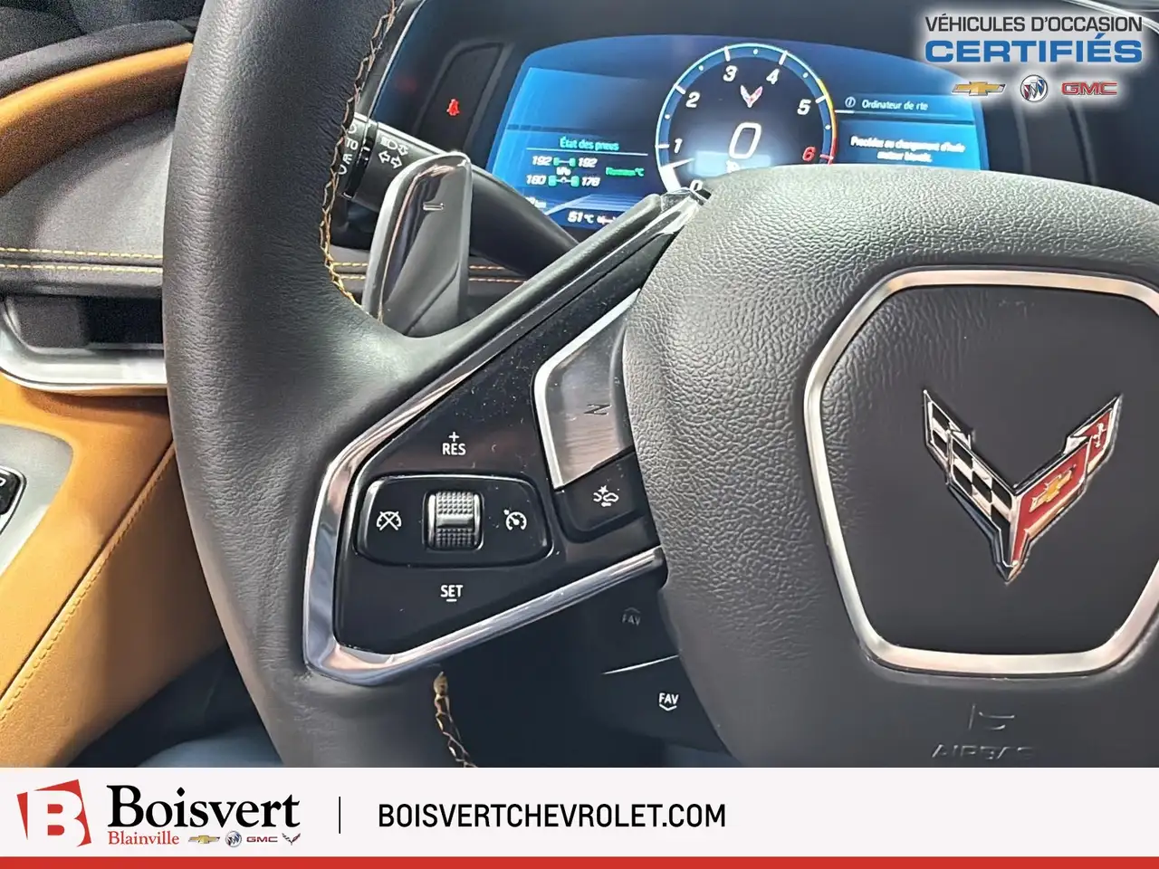 Chevrolet Corvette - Image 17