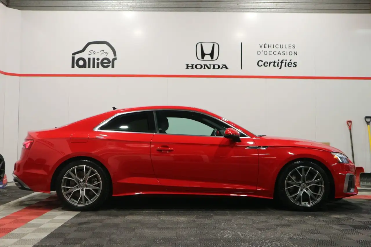 Audi A5 - Image 10