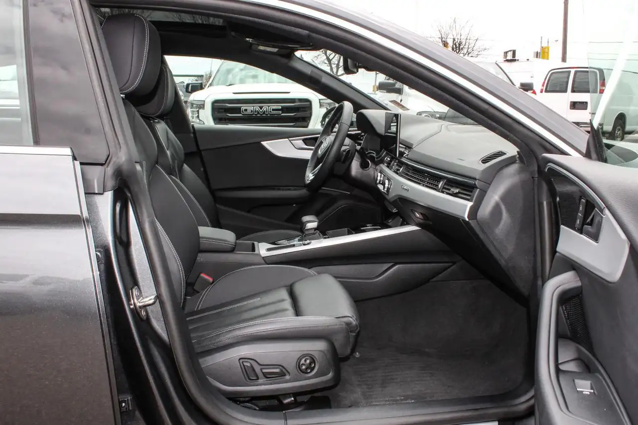 Audi A5 - Image 18