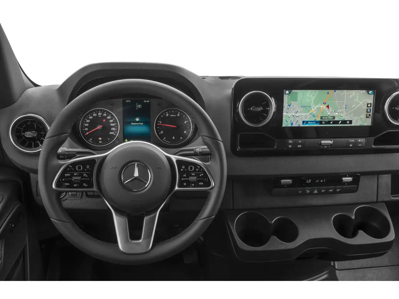 Mercedes-Benz Sprinter - Image 4