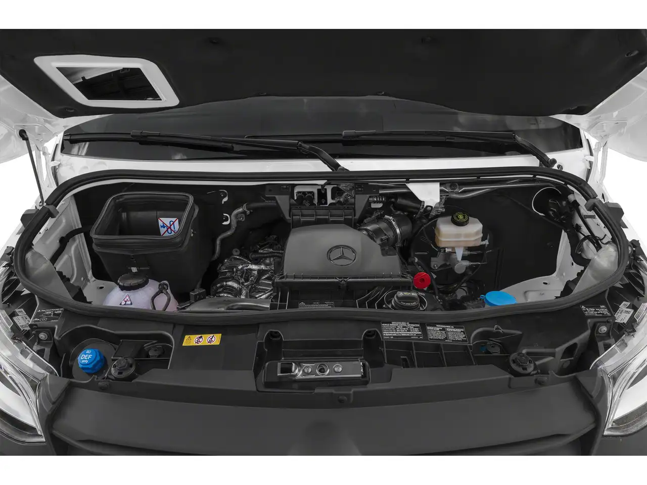 Mercedes-Benz Sprinter - Image 7