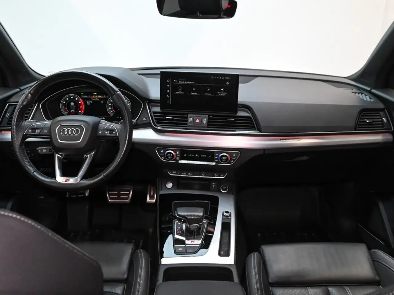 Audi SQ5 - Image 7