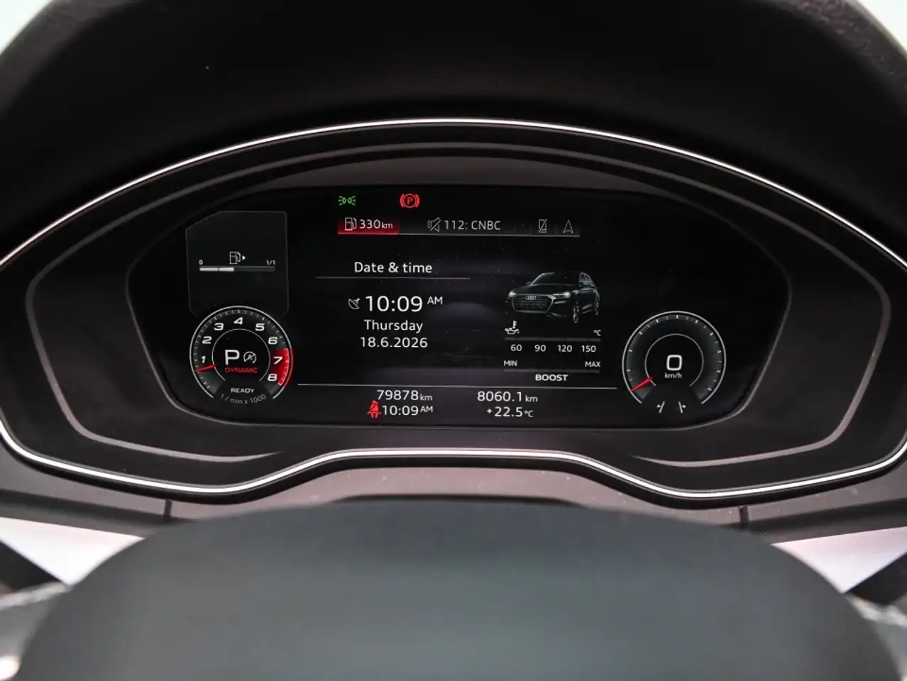 Audi SQ5 - Image 29