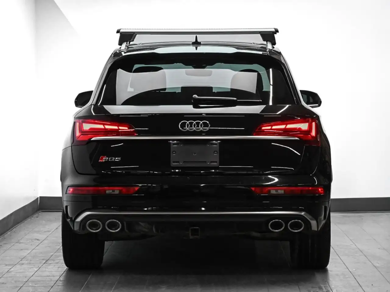 Audi SQ5 - Image 5