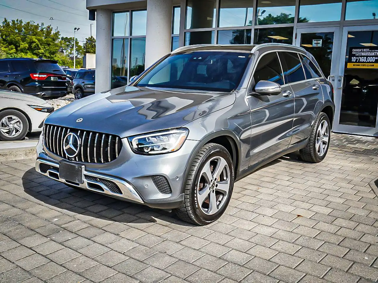 Mercedes-Benz GLC - Image 6