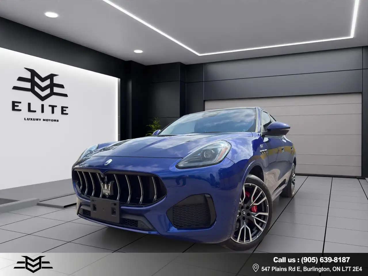 Maserati Grecale - Image 14