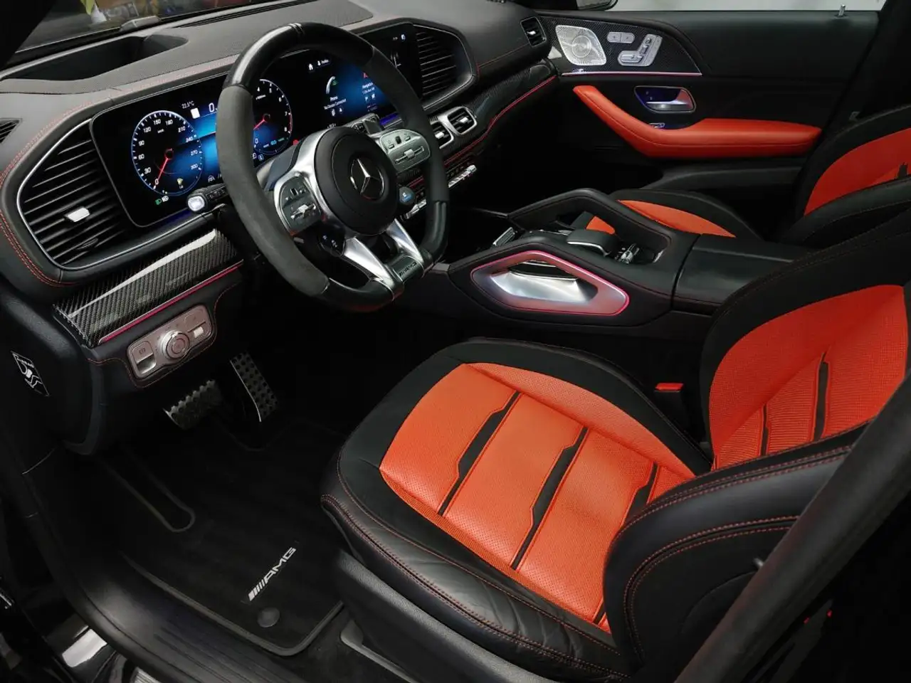 Mercedes-Benz GLE - Image 15