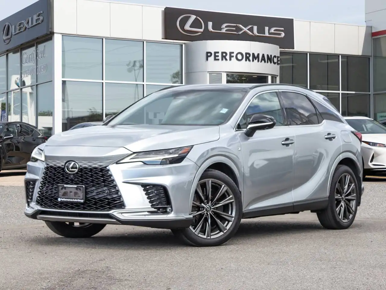 Lexus RX - Image 28