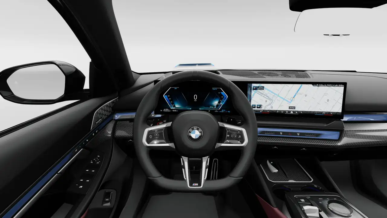 BMW 5 Series - Image 16