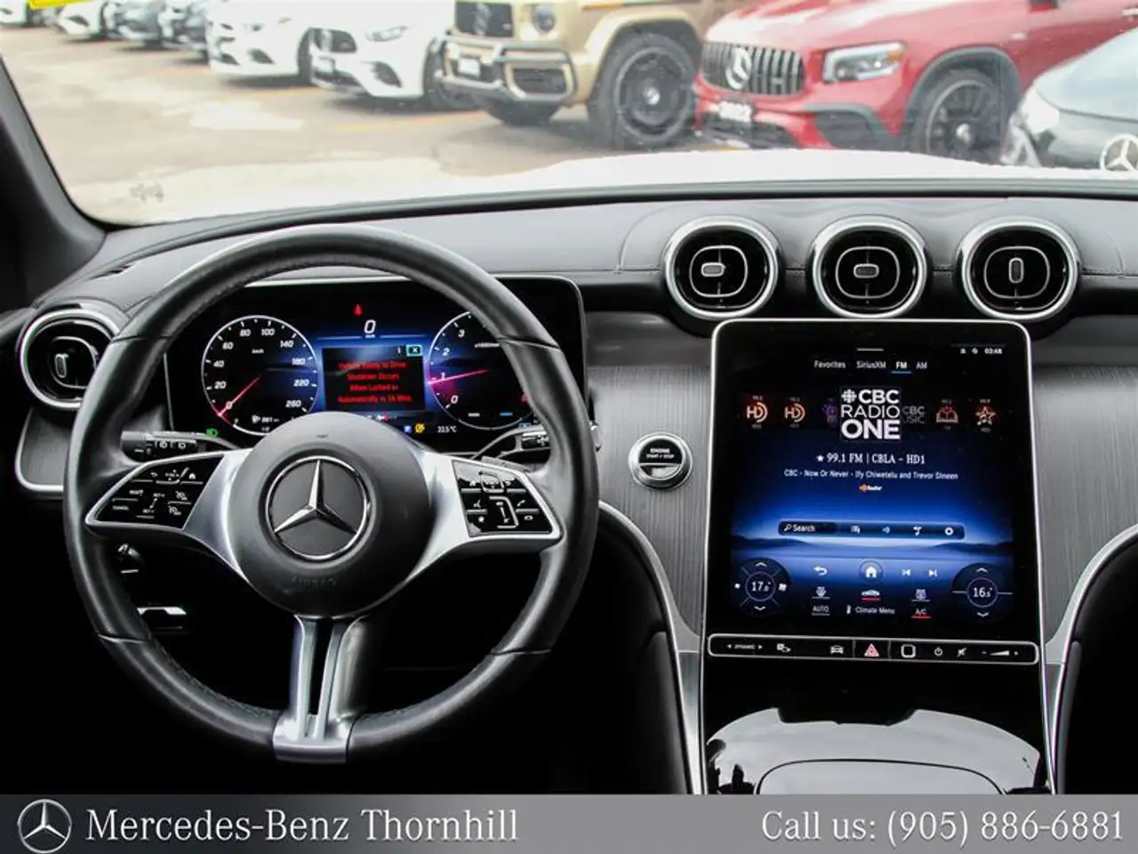 Mercedes-Benz GLC - Image 13