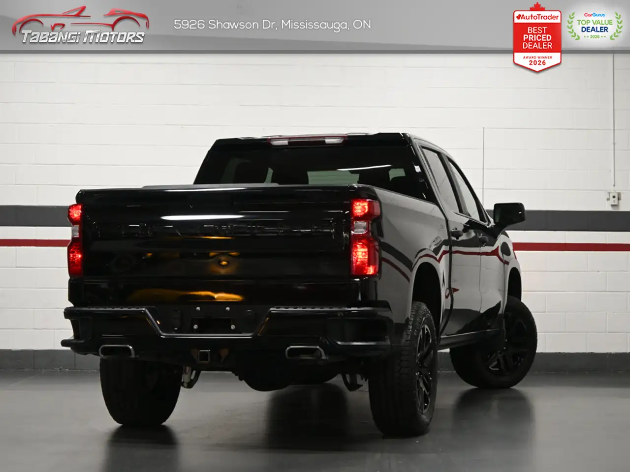 Chevrolet Silverado 1500 - Image 2