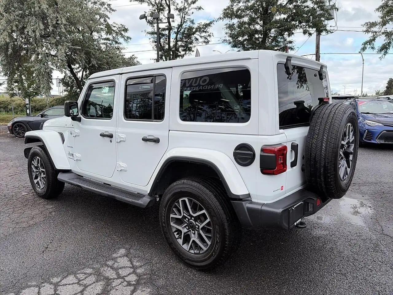 Jeep Wrangler - Image 7
