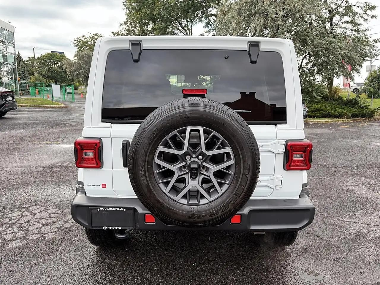 Jeep Wrangler - Image 6