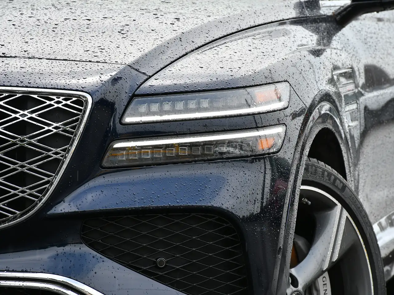 Genesis GV80 - Image 3