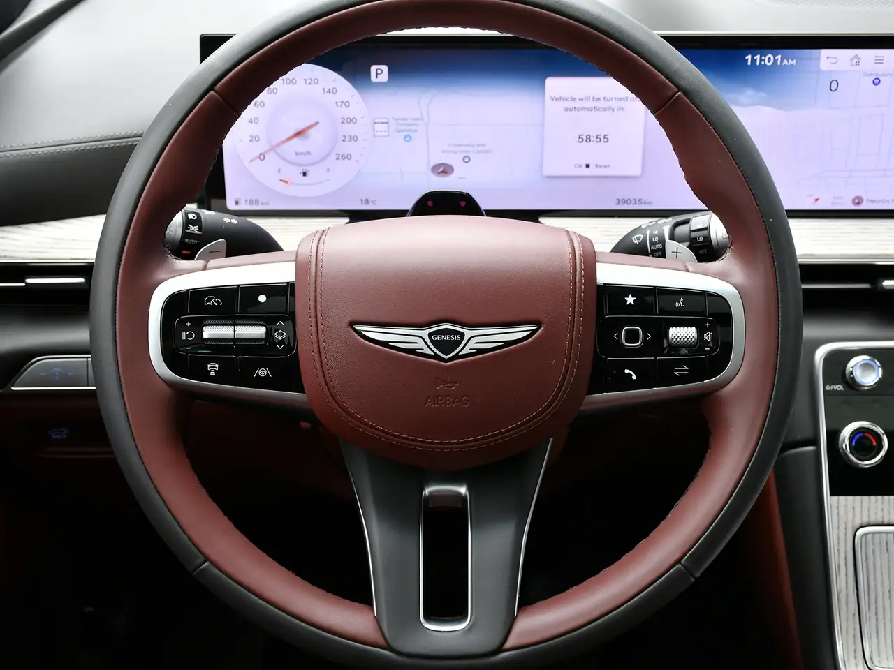 Genesis GV80 - Image 25