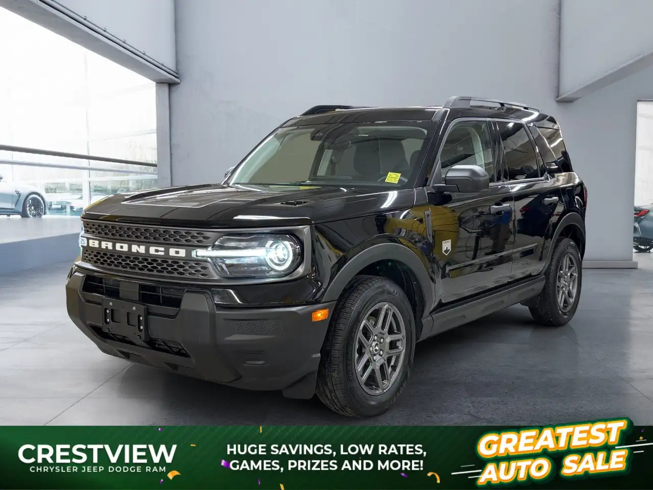 Ford Bronco Sport - Image 1