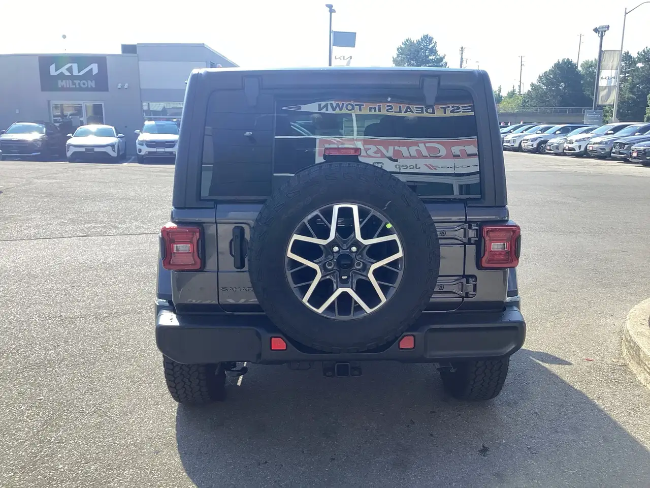 Jeep Wrangler - Image 6