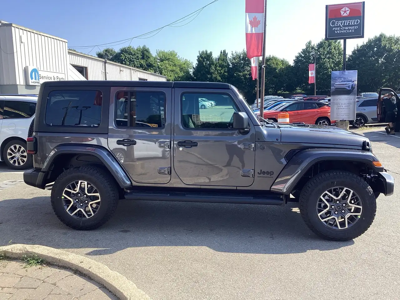 Jeep Wrangler - Image 4