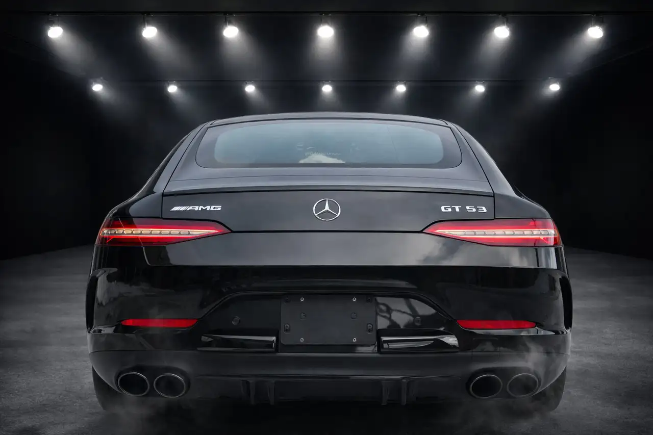 Mercedes-Benz AMG GT - Image 4