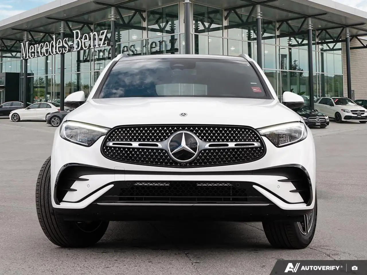 Mercedes-Benz GLC - Image 2