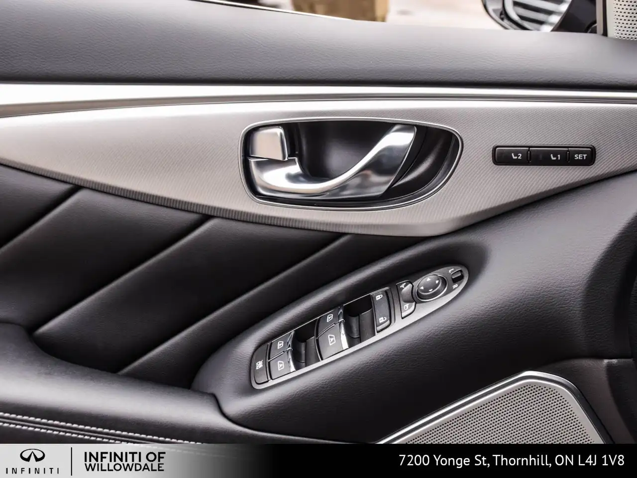 Infiniti Q50 - Image 29