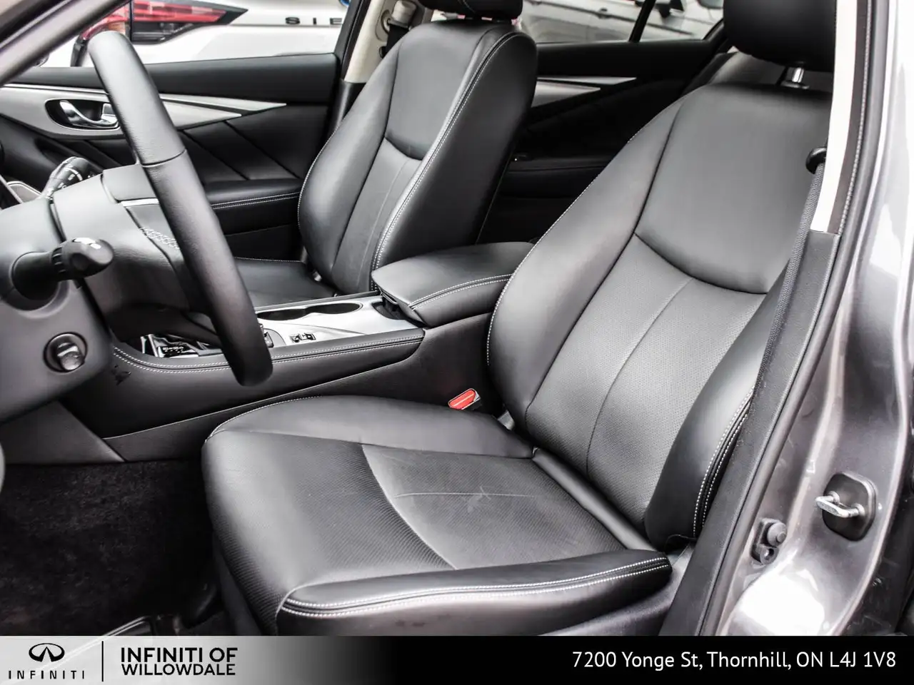 Infiniti Q50 - Image 14