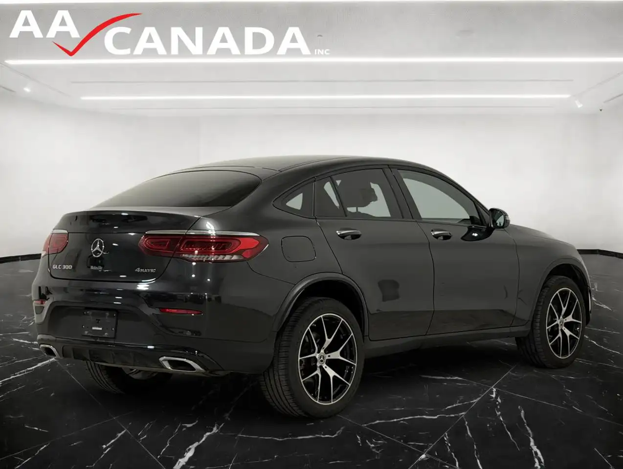 Mercedes-Benz GLC - Image 4