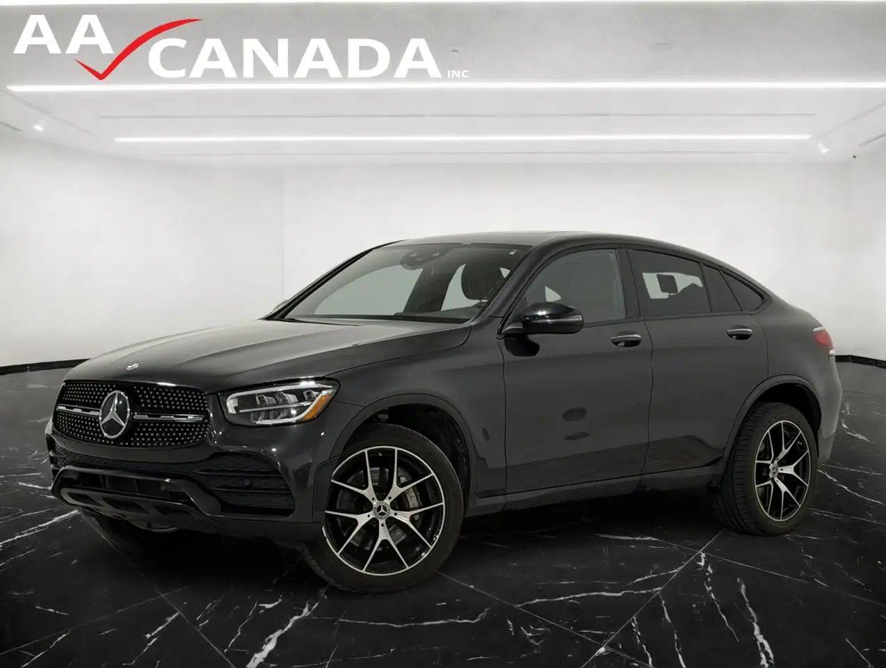 Mercedes-Benz GLC - Image 1