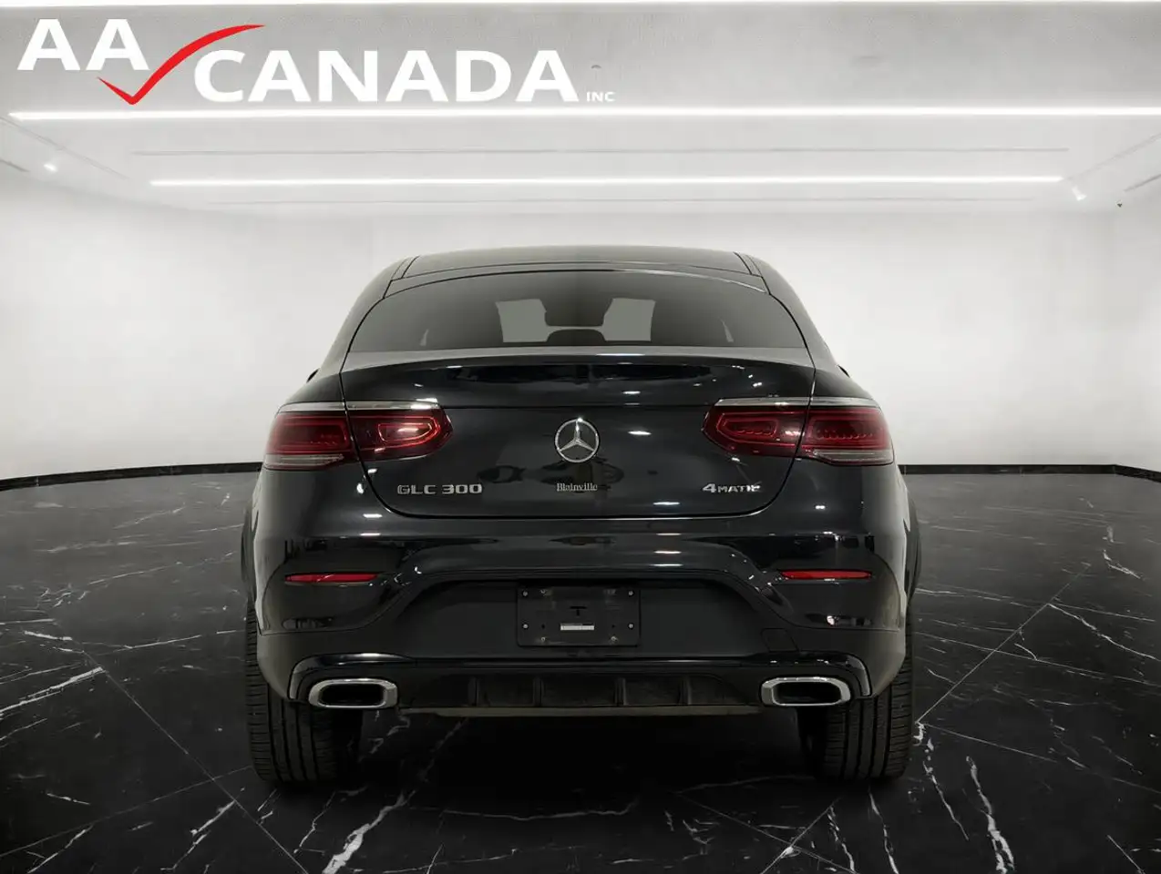 Mercedes-Benz GLC - Image 5