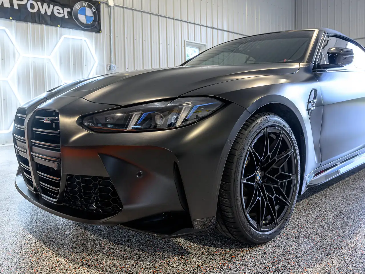 BMW M4 - Image 14