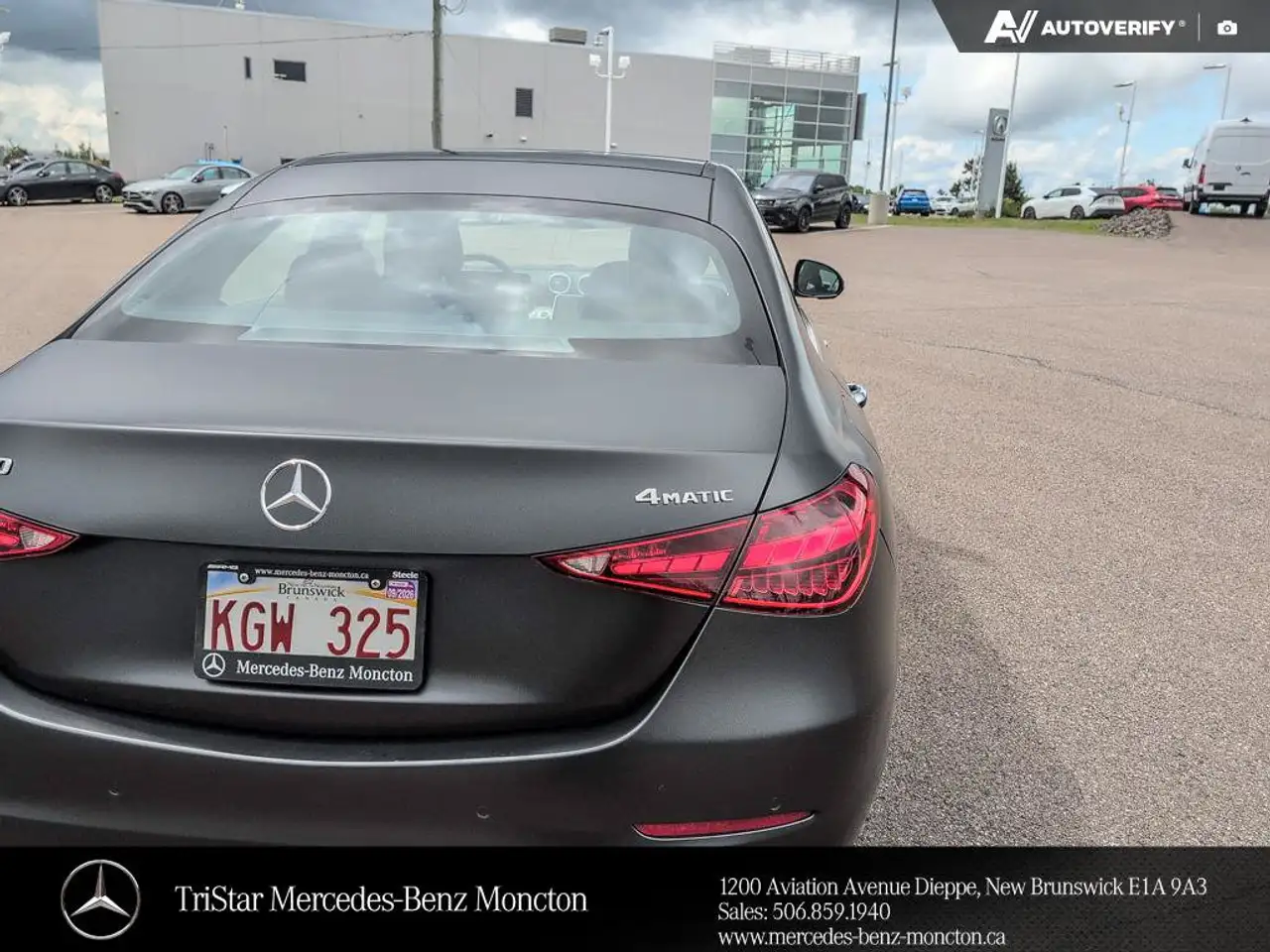 Mercedes-Benz C-Class - Image 11