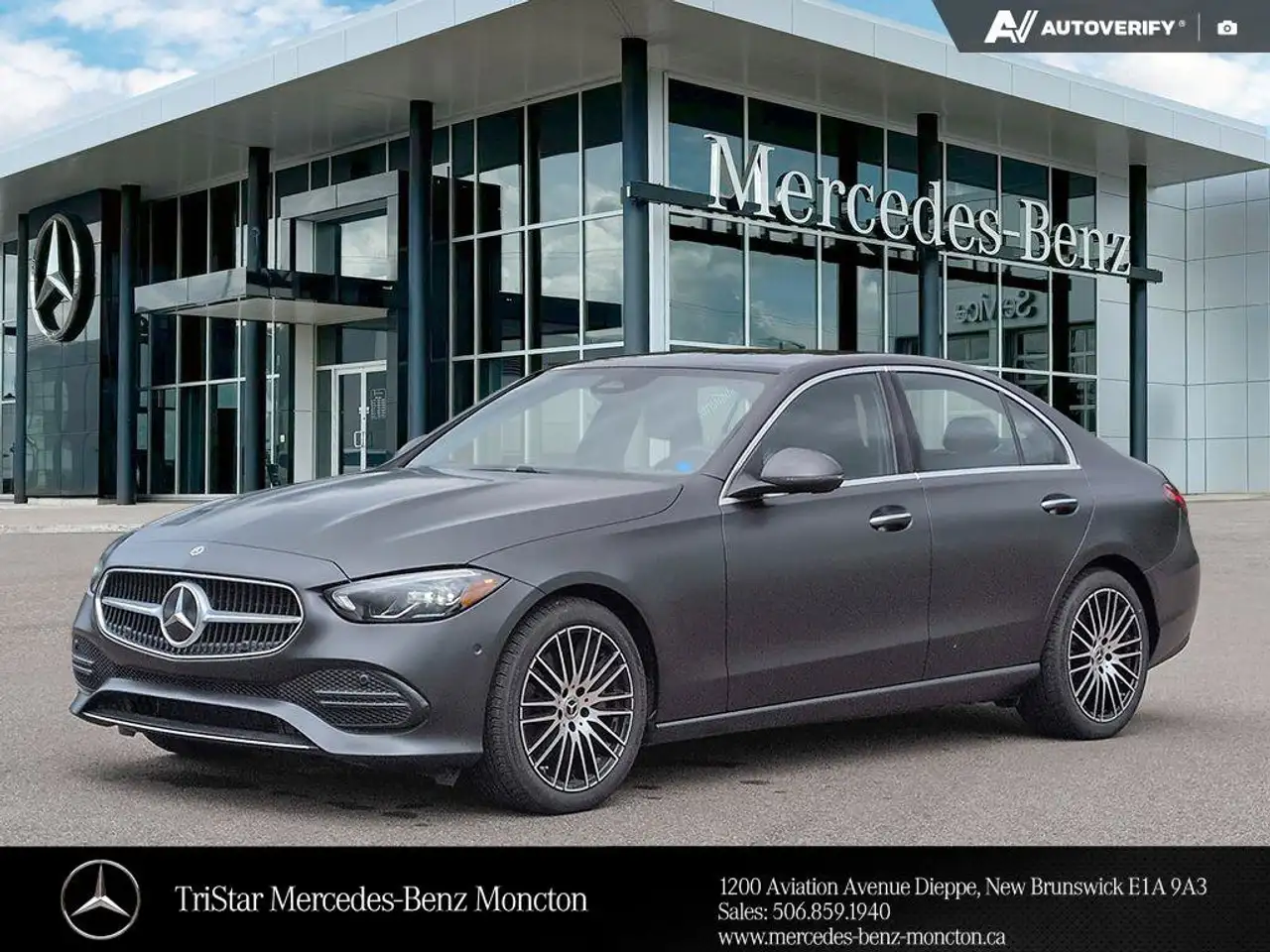 Mercedes-Benz C-Class - Image 1