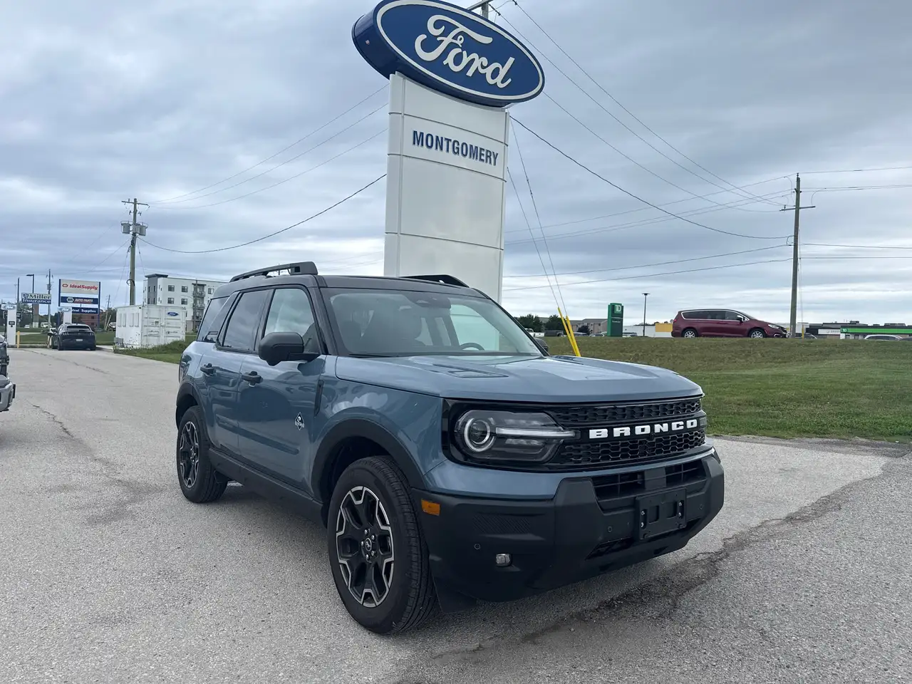 Ford Bronco Sport - Image 7