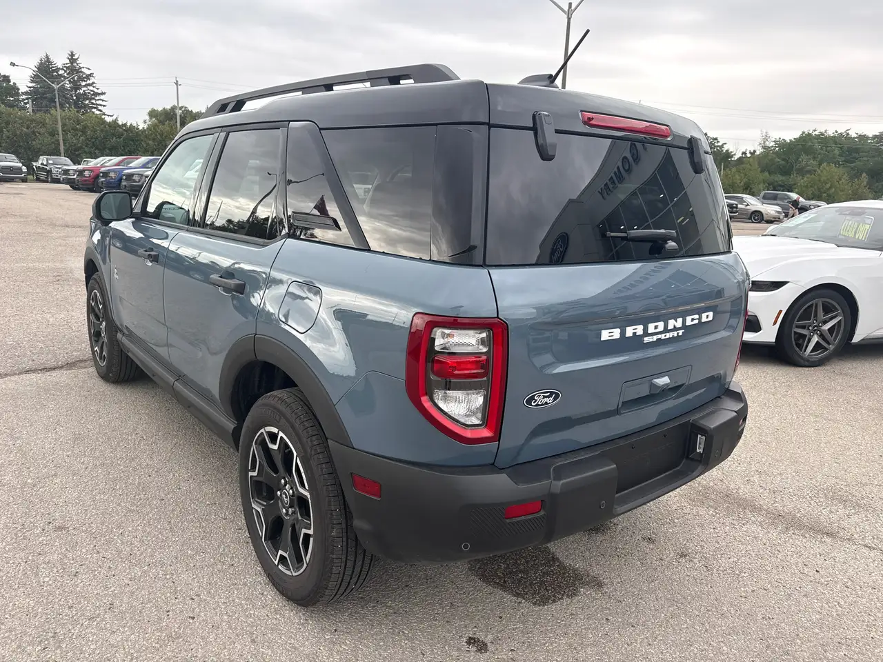 Ford Bronco Sport - Image 3