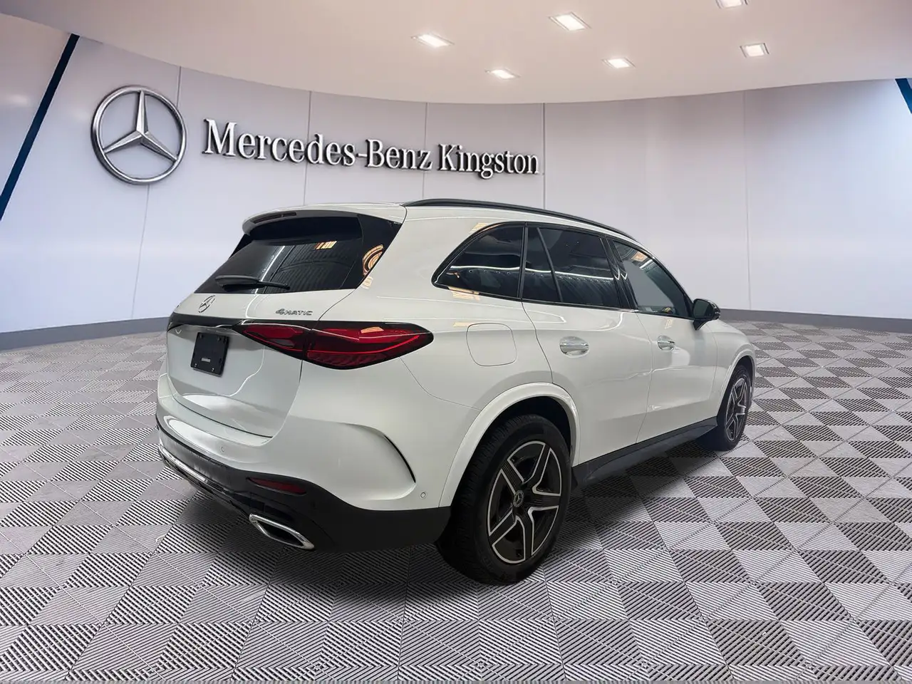 Mercedes-Benz GLC - Image 4