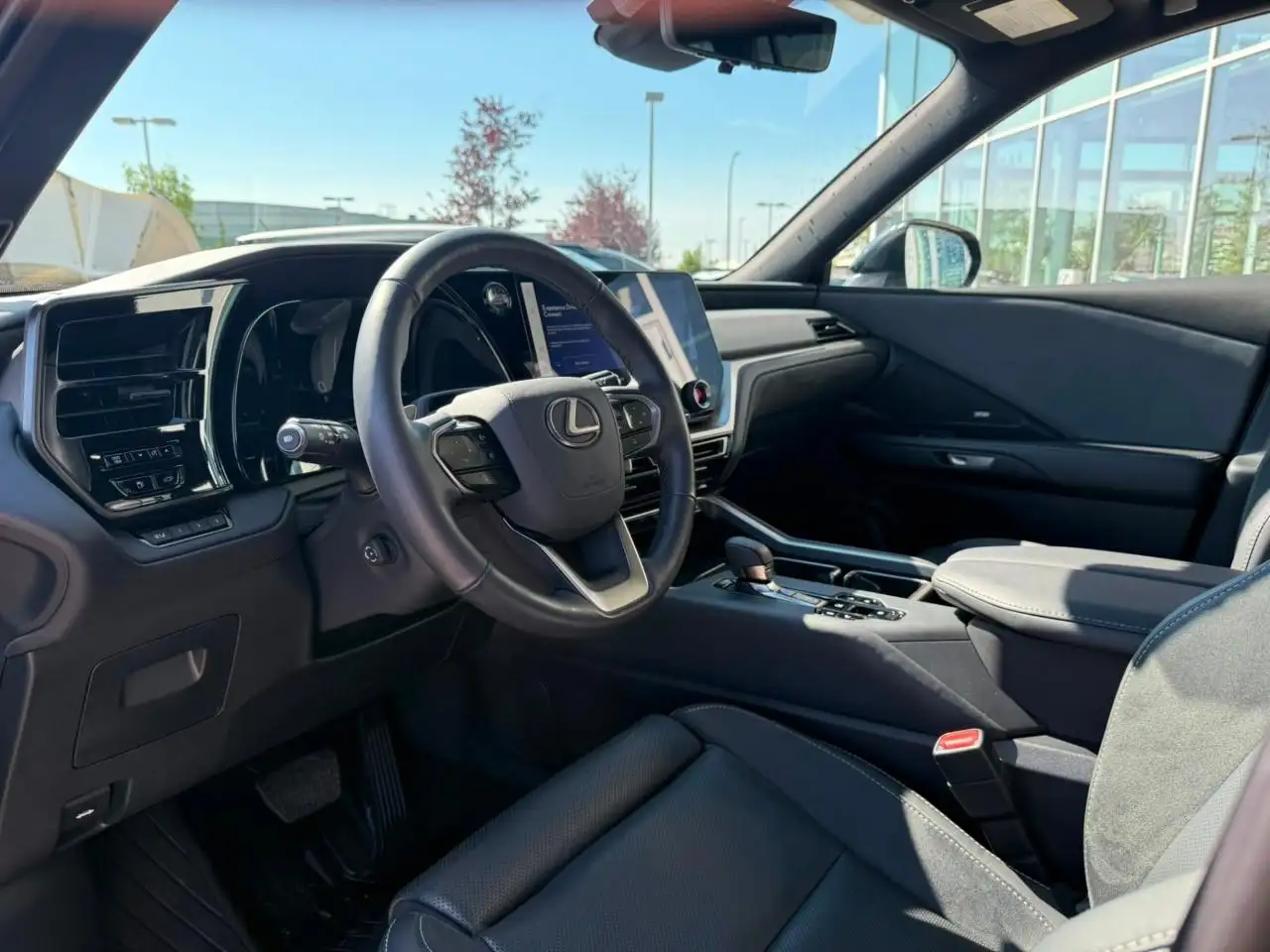 Lexus TX 350 - Image 8