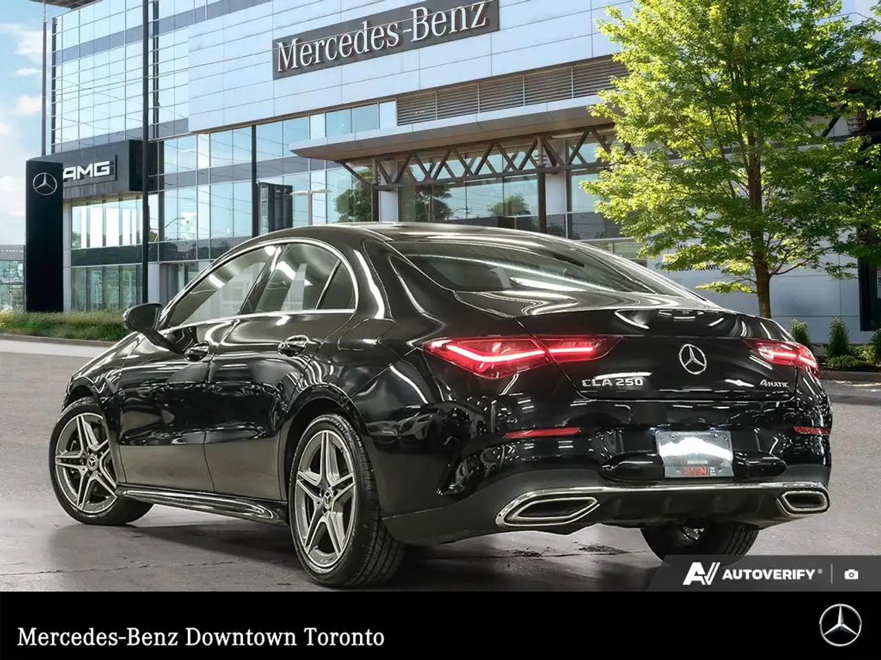 Mercedes-Benz CLA - Image 4