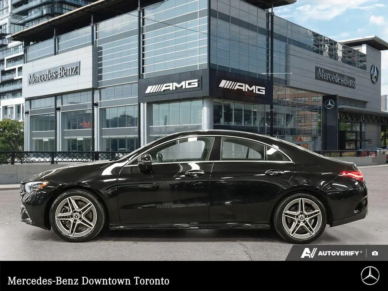 Mercedes-Benz CLA - Image 3