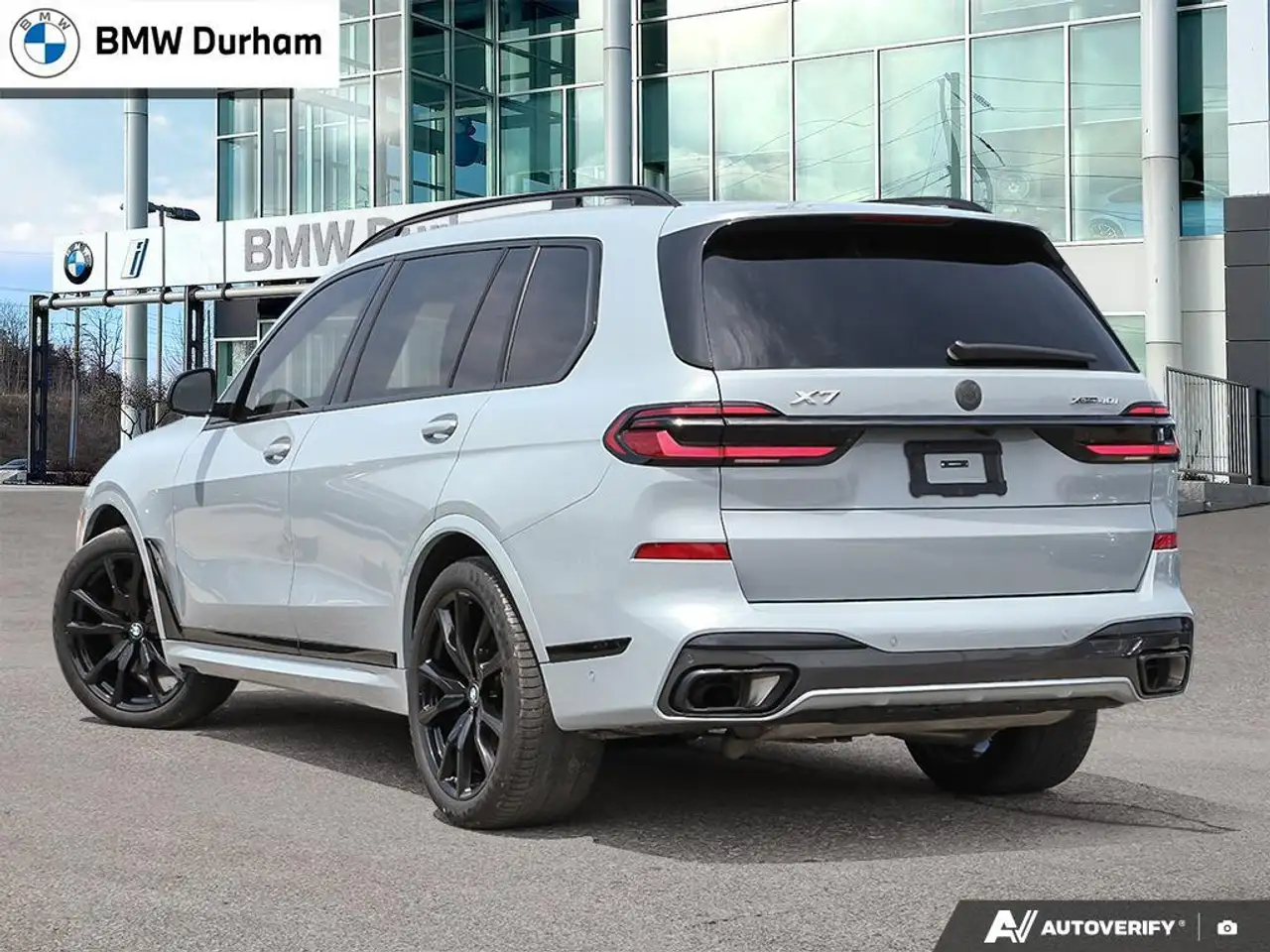 BMW X7 - Image 4