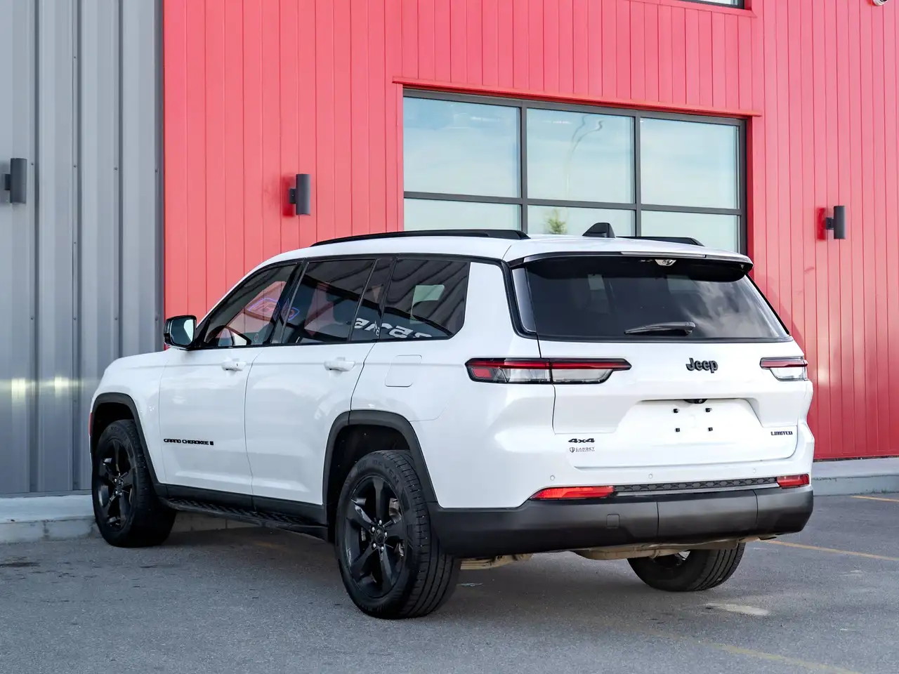 Jeep Grand Cherokee - Image 8