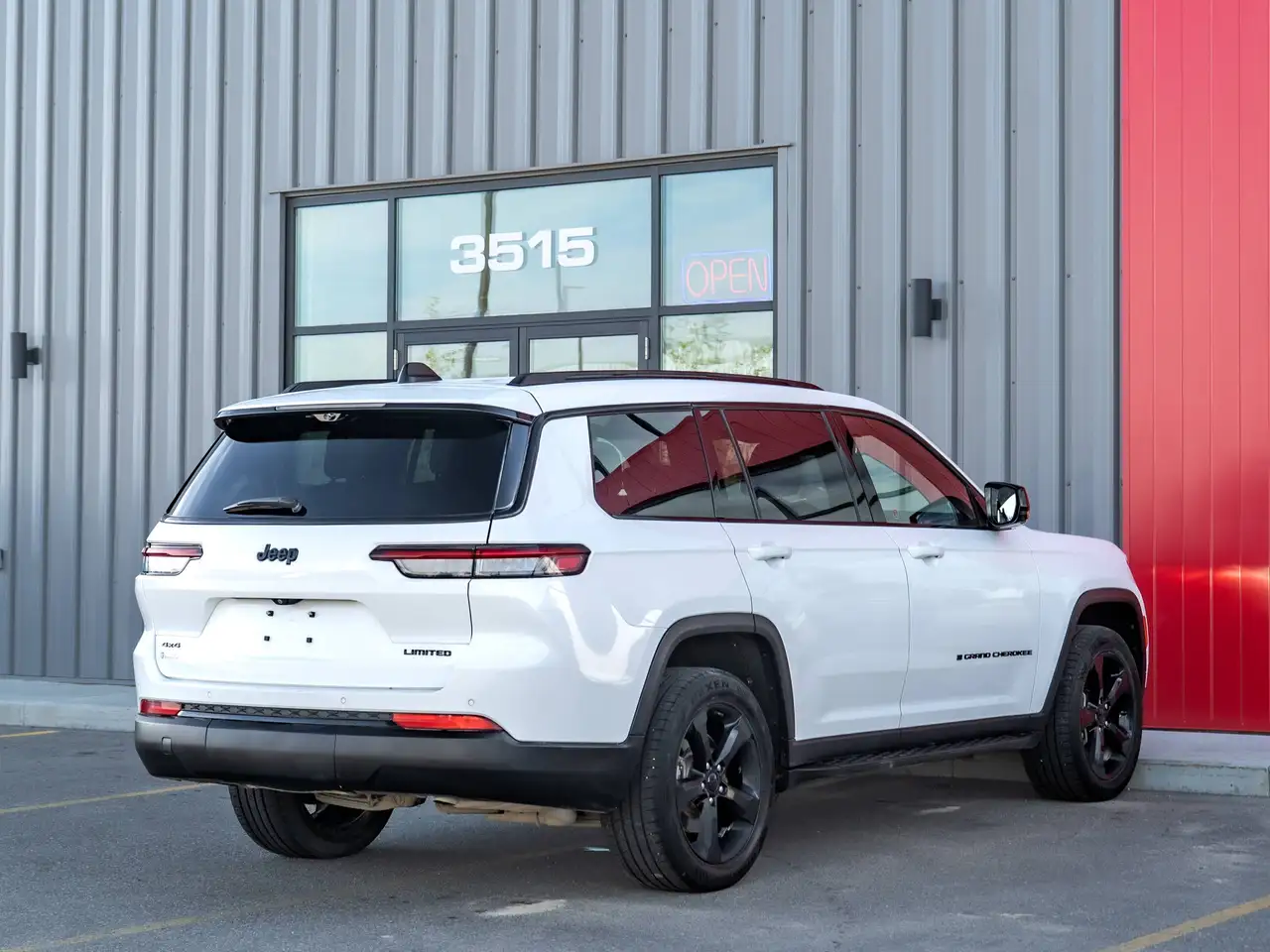 Jeep Grand Cherokee - Image 6
