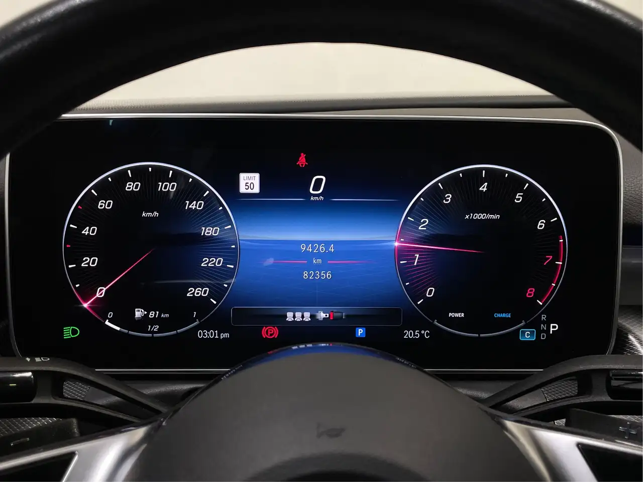 Mercedes-Benz C-Class - Image 20