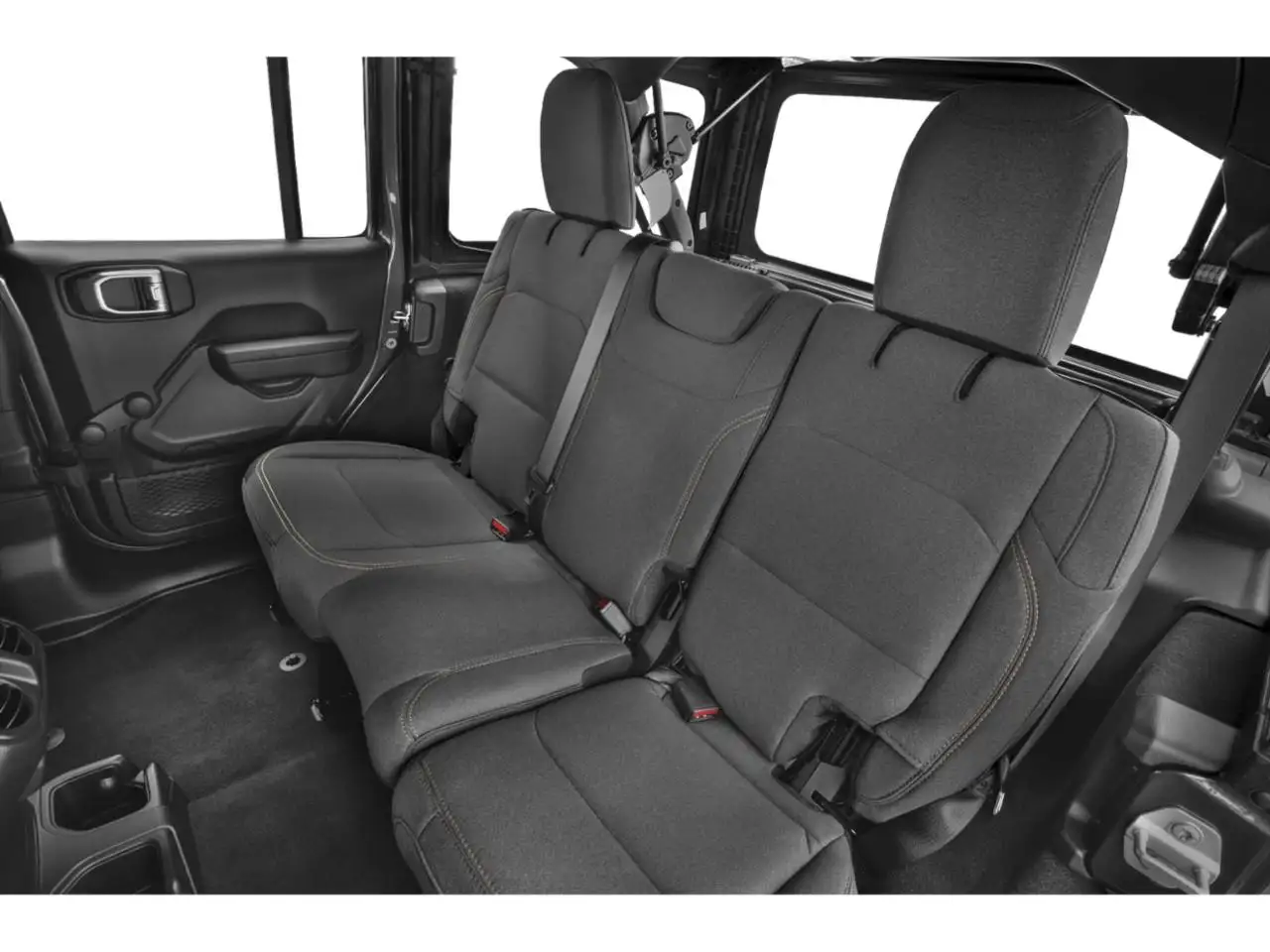 Jeep Wrangler - Image 10