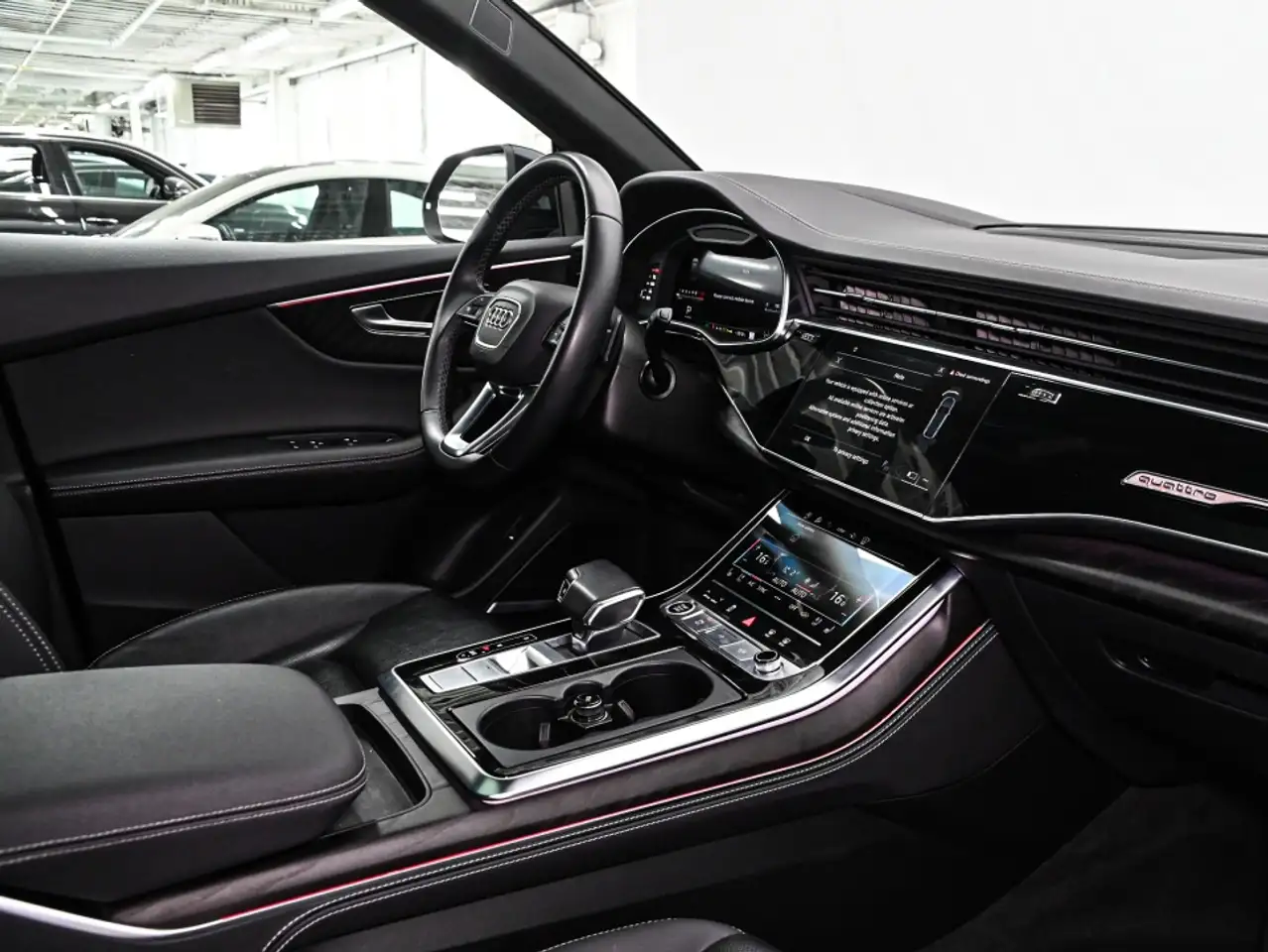 Audi Q8 - Image 18