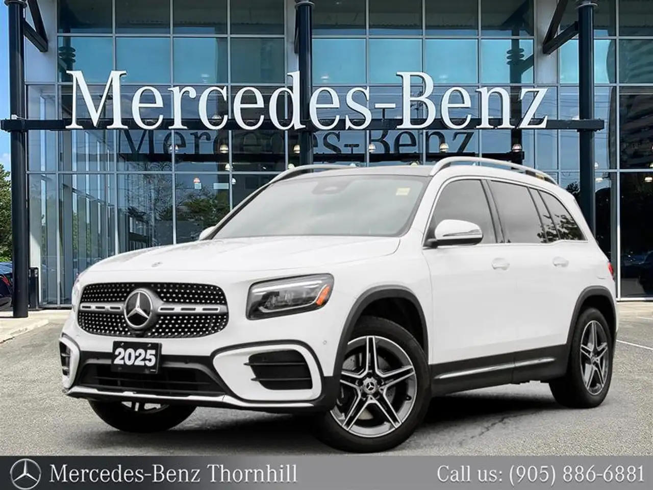 Mercedes-Benz GLB - Image 1