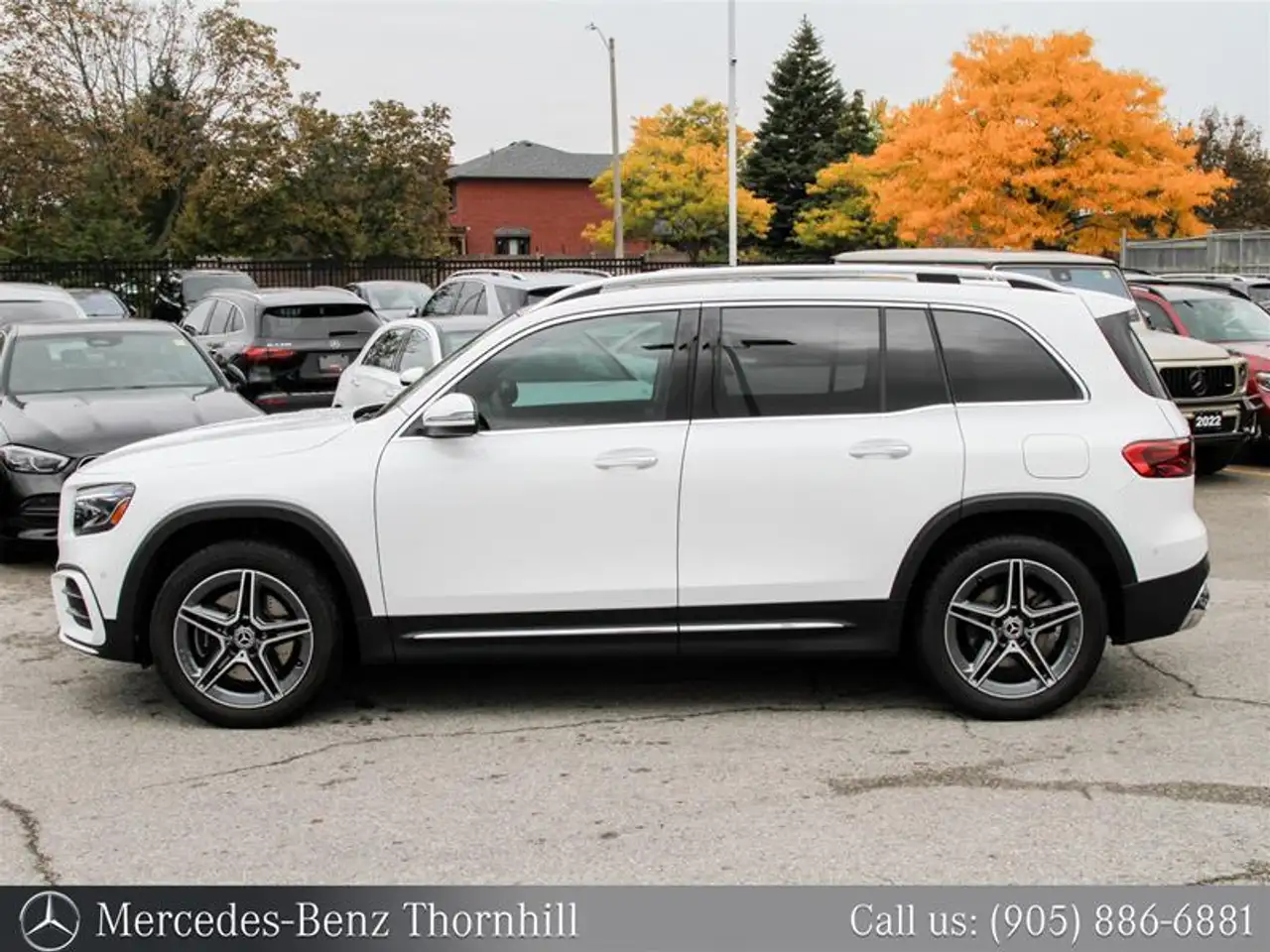 Mercedes-Benz GLB - Image 3