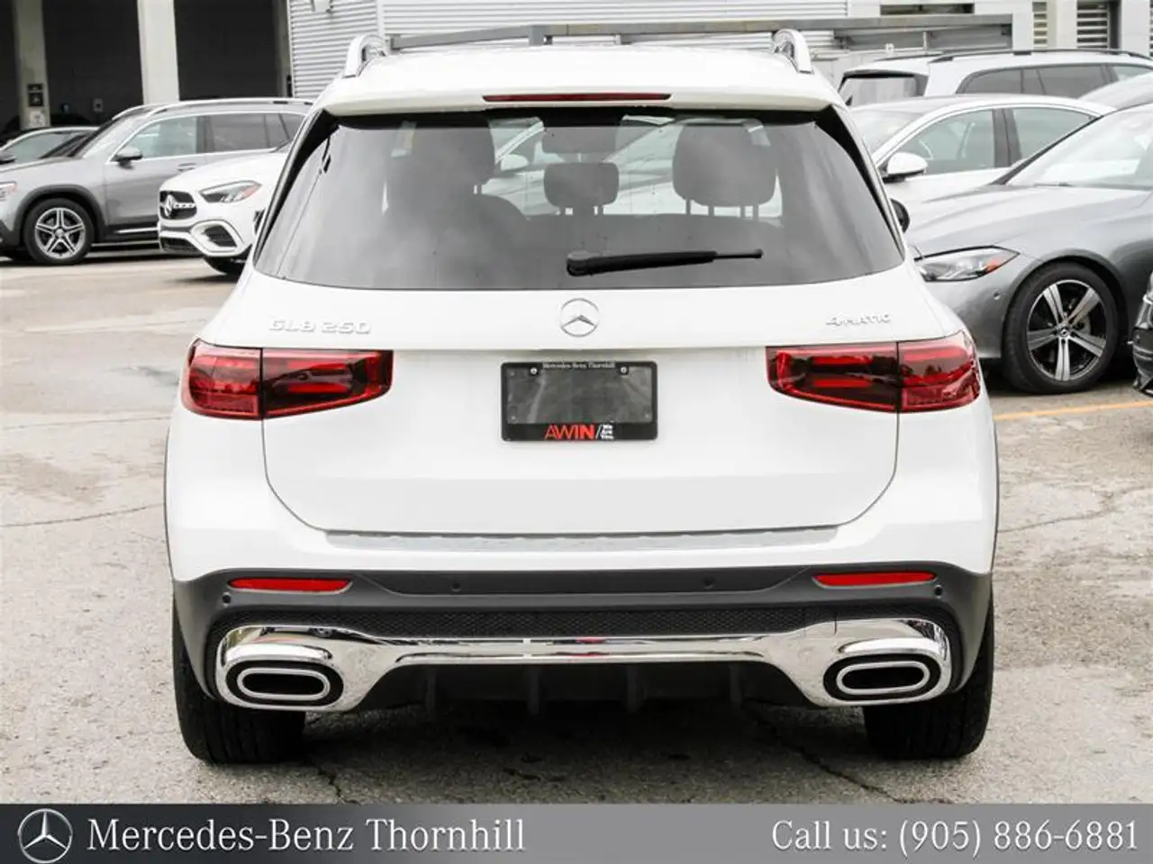 Mercedes-Benz GLB - Image 5