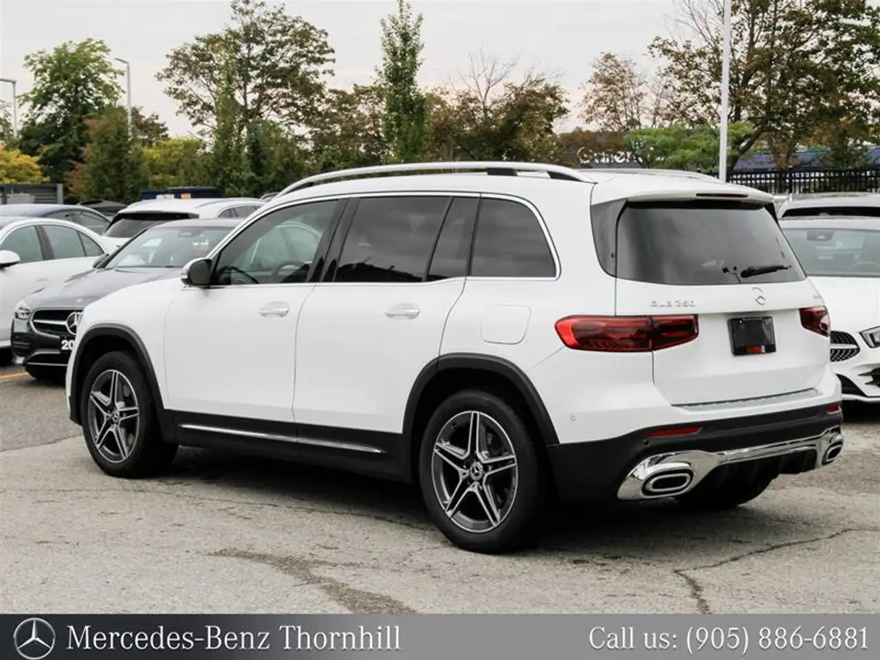Mercedes-Benz GLB - Image 4