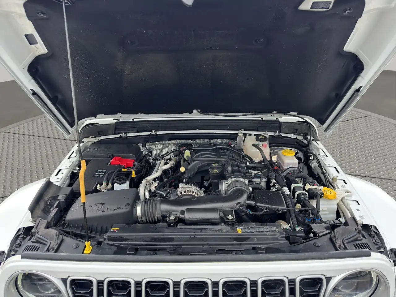 Jeep Wrangler - Image 7
